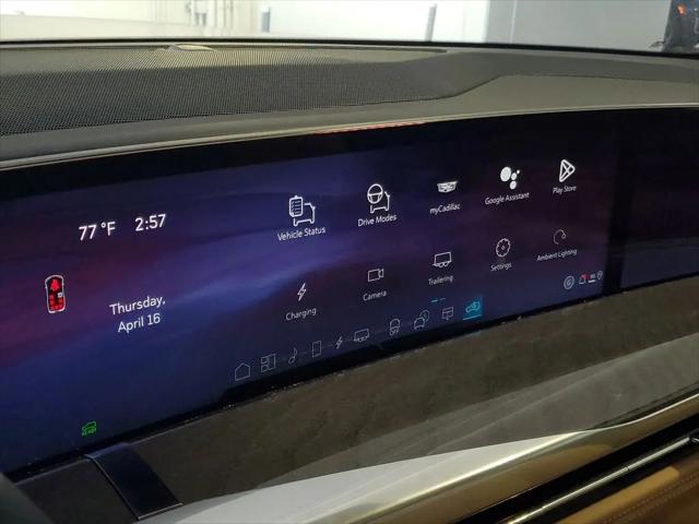 2026 Cadillac Escalade IQL Premium Sport AWD