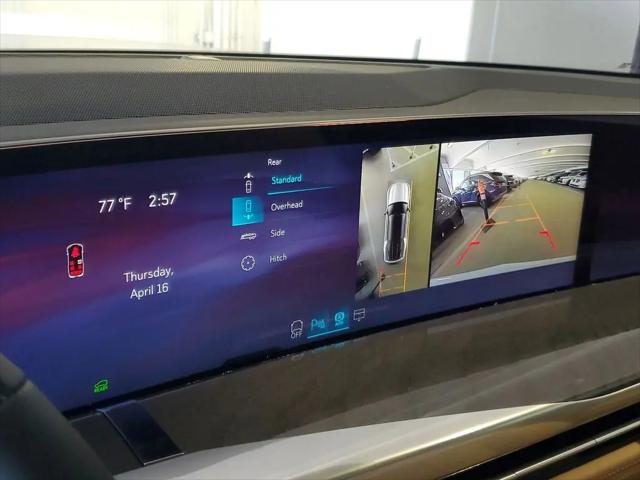 2026 Cadillac Escalade IQL Premium Sport AWD