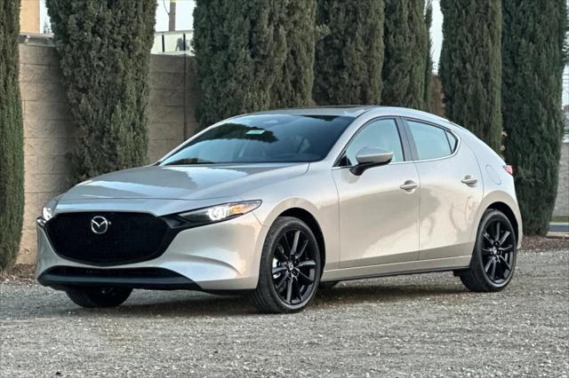 2026 Mazda Mazda3 2.5 S Premium