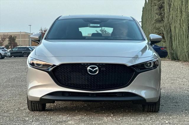 2026 Mazda Mazda3 2.5 S Premium