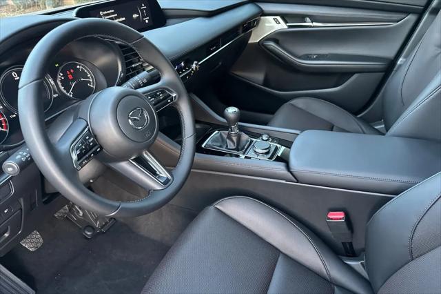2026 Mazda Mazda3 2.5 S Premium