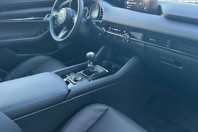 2026 Mazda Mazda3 2.5 S Premium