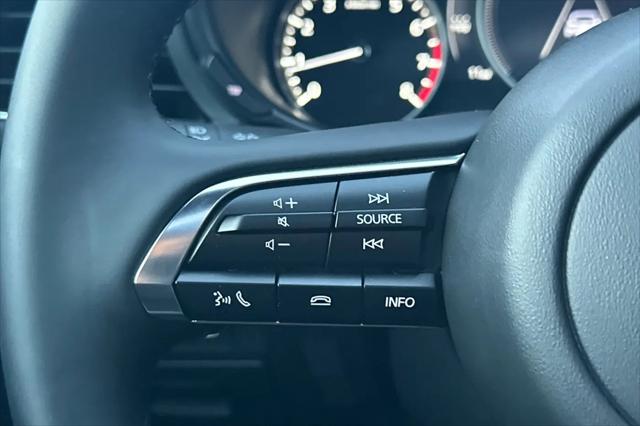 2026 Mazda Mazda3 2.5 S Premium