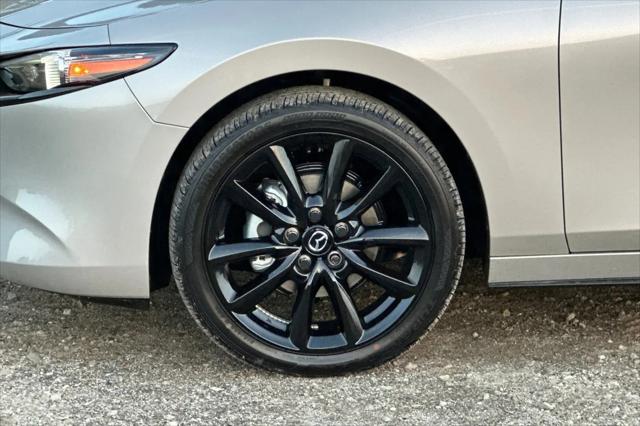 2026 Mazda Mazda3 2.5 S Premium