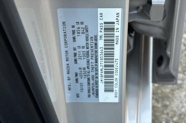 2026 Mazda Mazda3 2.5 S Premium