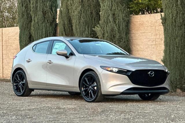 2026 Mazda Mazda3 2.5 S Premium for sale in Modesto, CA
