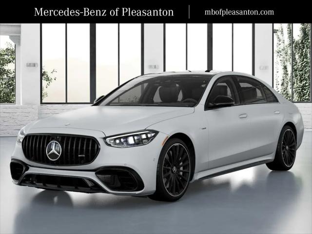 2026 Mercedes-Benz AMG S 63 E 4MATIC for sale in Pleasanton, CA