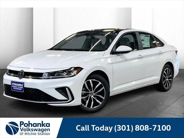 2026 Volkswagen Jetta SE