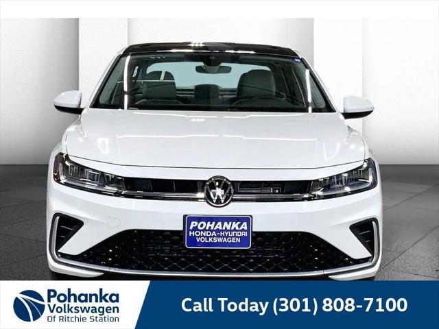 2026 Volkswagen Jetta SE