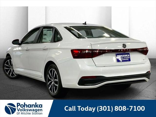 2026 Volkswagen Jetta SE