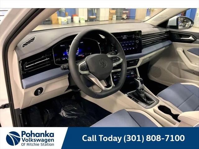 2026 Volkswagen Jetta SE