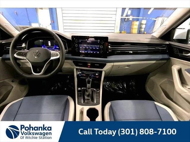 2026 Volkswagen Jetta SE