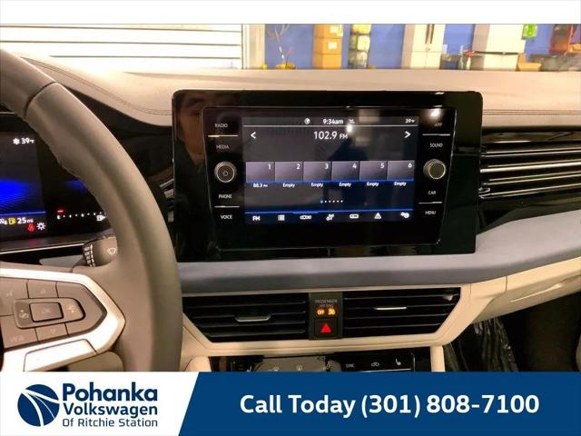 2026 Volkswagen Jetta SE