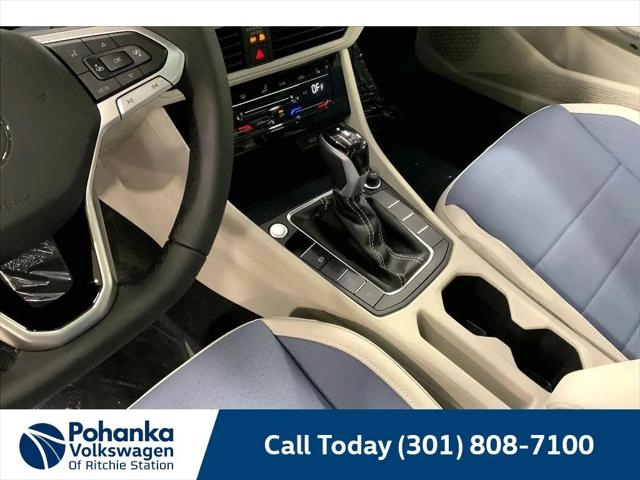 2026 Volkswagen Jetta SE