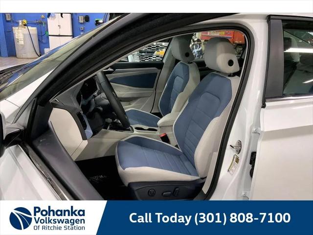 2026 Volkswagen Jetta SE