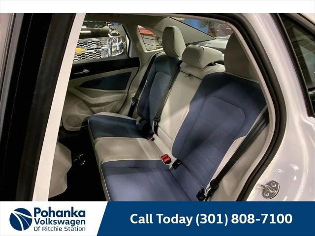 2026 Volkswagen Jetta SE