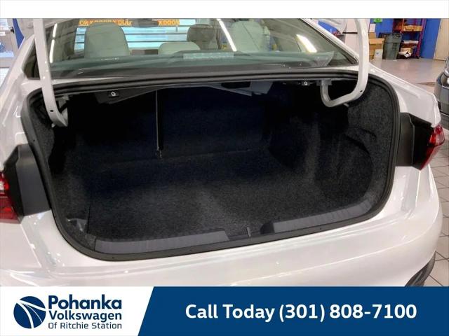 2026 Volkswagen Jetta SE