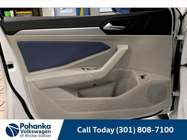 2026 Volkswagen Jetta SE