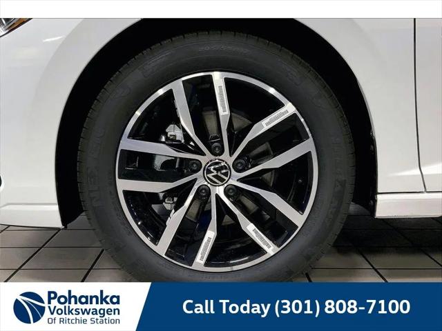 2026 Volkswagen Jetta SE
