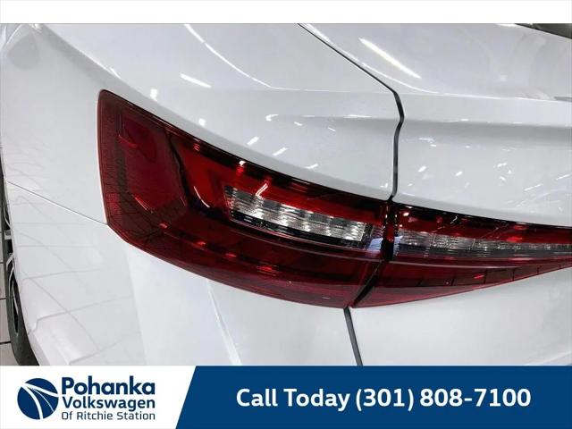 2026 Volkswagen Jetta SE