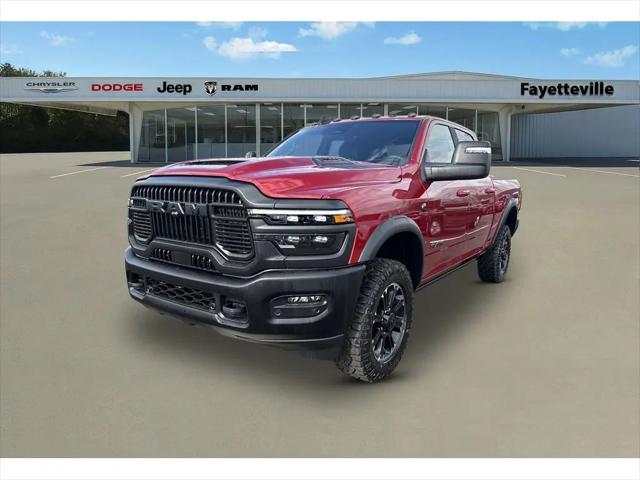 2026 Ram 2500 Power Wagon Rebel Crew Cab 4x4 6'4" Box