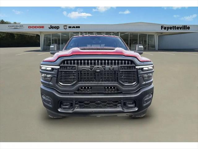 2026 Ram 2500 Power Wagon Rebel Crew Cab 4x4 6'4" Box
