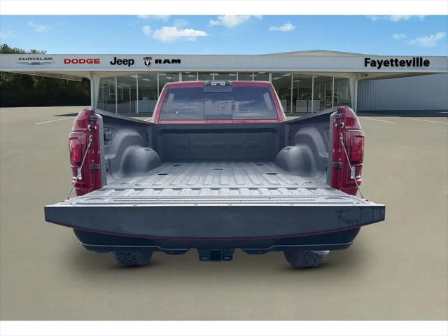 2026 Ram 2500 Power Wagon Rebel Crew Cab 4x4 6'4" Box