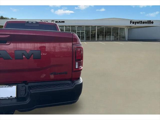2026 Ram 2500 Power Wagon Rebel Crew Cab 4x4 6'4" Box