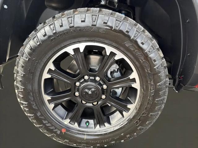 2026 Ram 2500 Power Wagon Rebel Crew Cab 4x4 6'4" Box