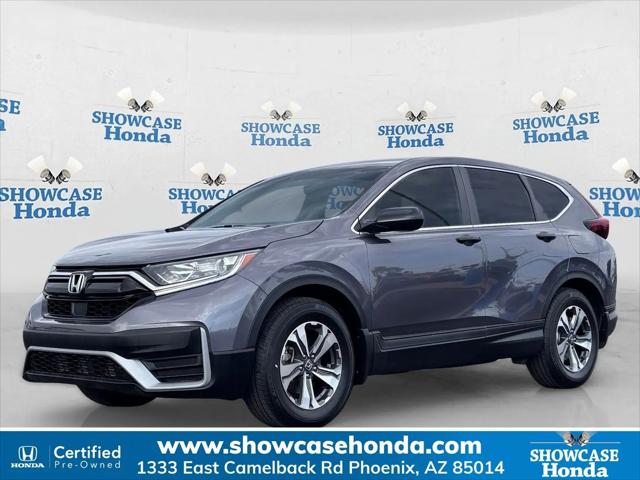 2021 Honda CR-V 2WD LX for sale in Phoenix, AZ