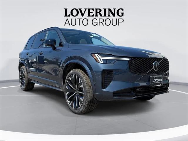 2026 Volvo XC90 Ultra Dark Theme, B6 AWD Gas (mild hybrid), Gasoline, 7 Seats for sale in Concord, NH