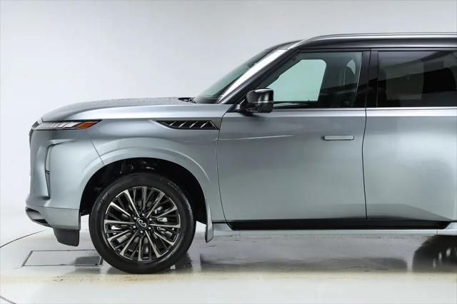 2026 INFINITI QX80 AUTOGRAPH AWD