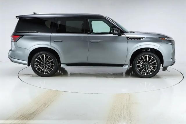 2026 INFINITI QX80 AUTOGRAPH AWD