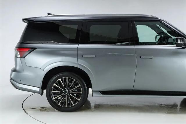 2026 INFINITI QX80 AUTOGRAPH AWD