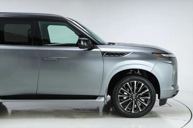 2026 INFINITI QX80 AUTOGRAPH AWD