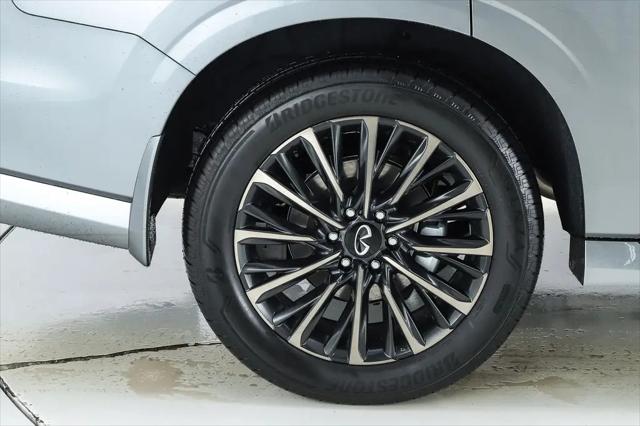2026 INFINITI QX80 AUTOGRAPH AWD