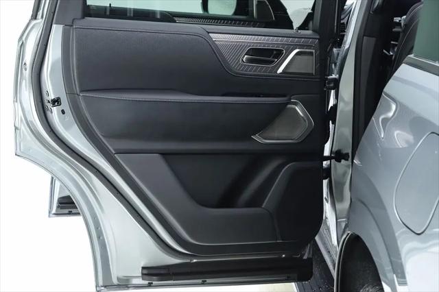 2026 INFINITI QX80 AUTOGRAPH AWD