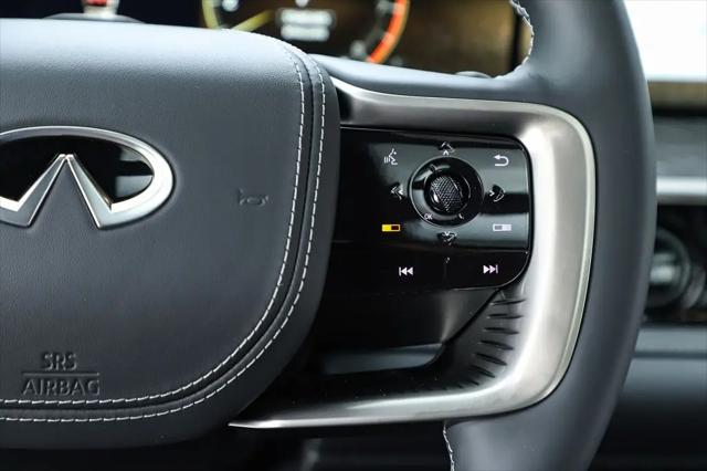 2026 INFINITI QX80 AUTOGRAPH AWD