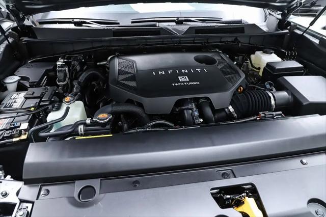2026 INFINITI QX80 AUTOGRAPH AWD