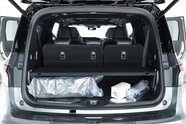 2026 INFINITI QX80 AUTOGRAPH AWD