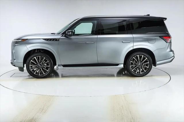 2026 INFINITI QX80 AUTOGRAPH AWD