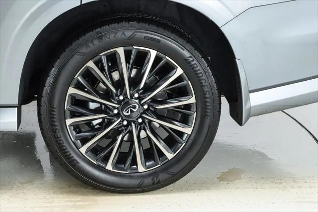 2026 INFINITI QX80 AUTOGRAPH AWD