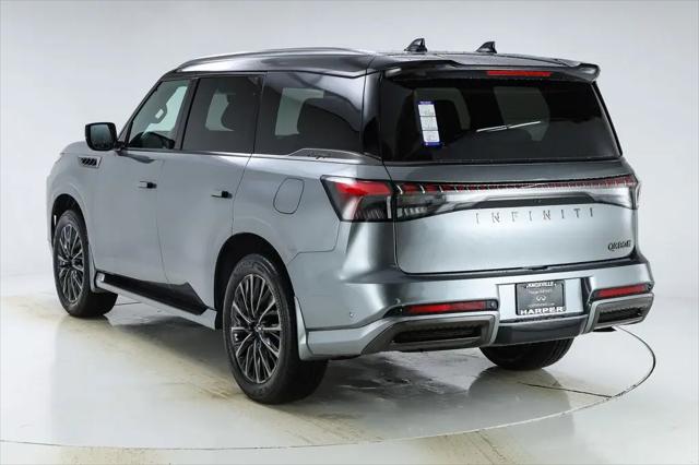 2026 INFINITI QX80 AUTOGRAPH AWD