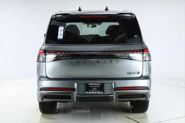 2026 INFINITI QX80 AUTOGRAPH AWD