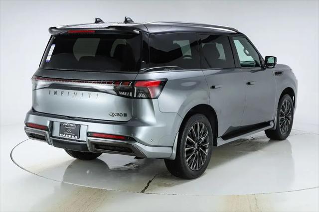 2026 INFINITI QX80 AUTOGRAPH AWD