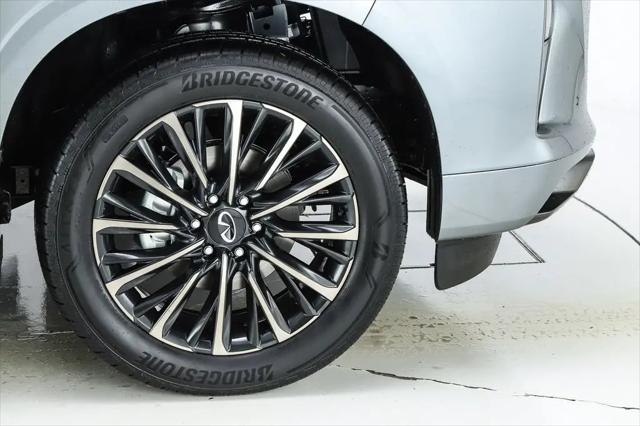 2026 INFINITI QX80 AUTOGRAPH AWD