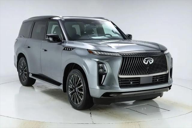 2026 INFINITI QX80 AUTOGRAPH AWD