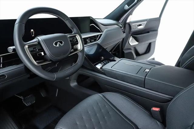 2026 INFINITI QX80 AUTOGRAPH AWD