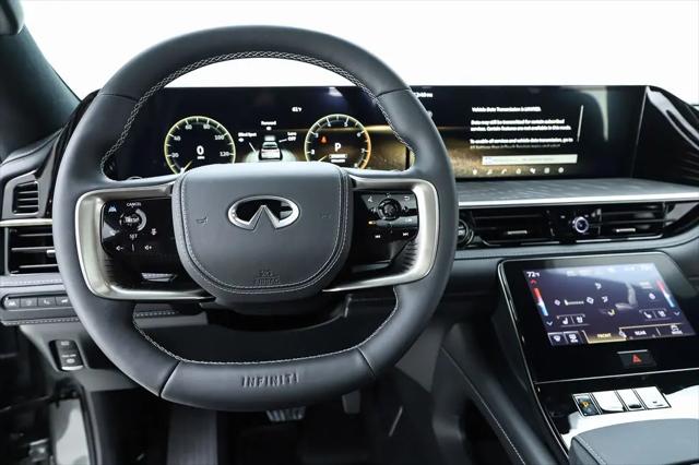 2026 INFINITI QX80 AUTOGRAPH AWD