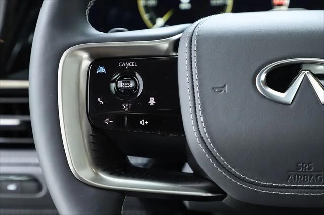 2026 INFINITI QX80 AUTOGRAPH AWD